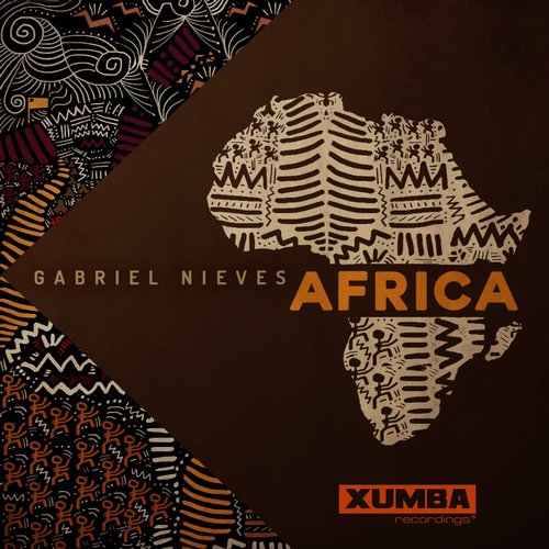 Gabriel Nieves - Africa [XR242]